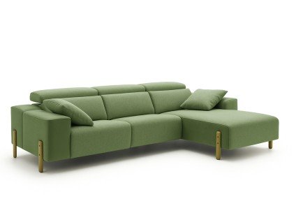 Le canapé relax relaxant à regarder