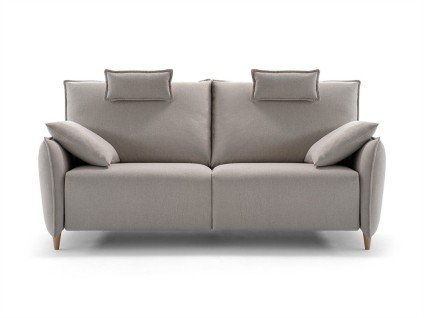 Canapé relax 3 ou 4 places de style scandinave