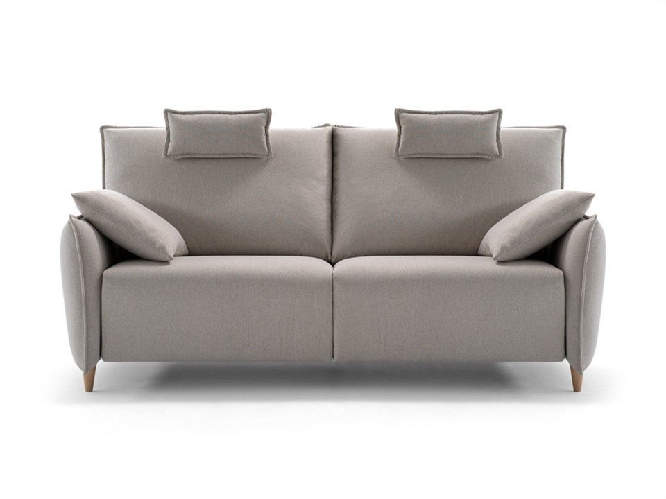 Canapé relax 3 ou 4 places de style scandinave