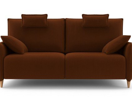 Canapé relax 3 ou 4 places de style scandinave