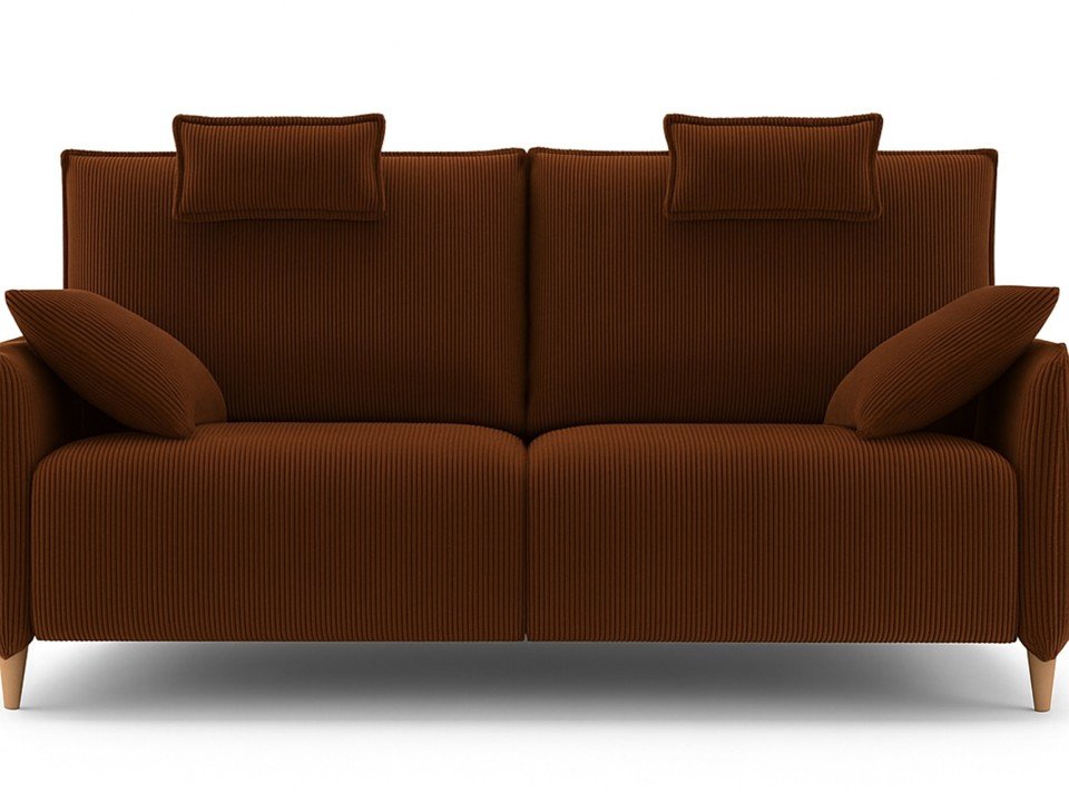 Canapé relax 3 ou 4 places de style scandinave