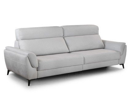 Un vrai couchage d'appoint avec ces assises extra-coulissantes