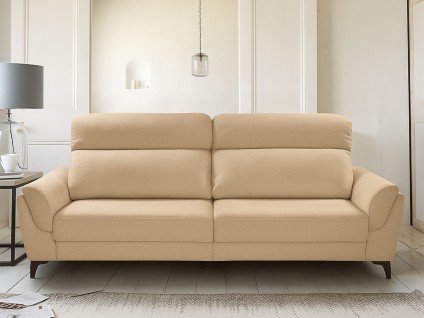 Un vrai couchage d'appoint avec ces assises extra-coulissantes
