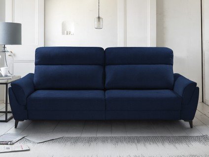 Un vrai couchage d'appoint avec ces assises extra-coulissantes