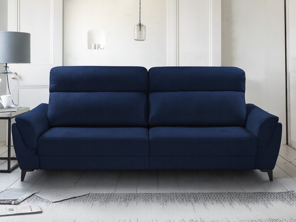 Un vrai couchage d'appoint avec ces assises extra-coulissantes