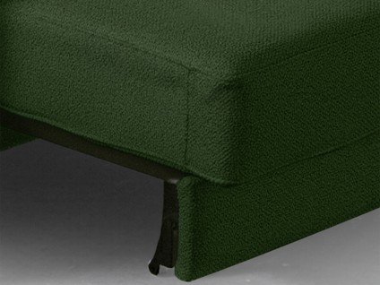 Un vrai couchage d'appoint avec ces assises extra-coulissantes
