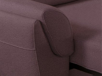 Un vrai couchage d'appoint avec ces assises extra-coulissantes