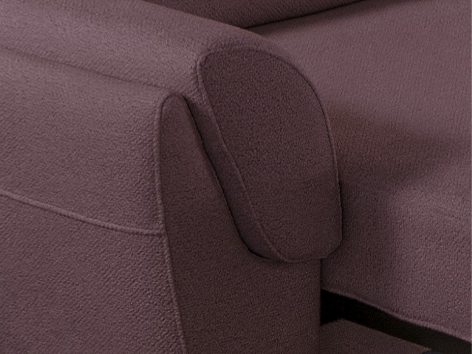 Un vrai couchage d'appoint avec ces assises extra-coulissantes