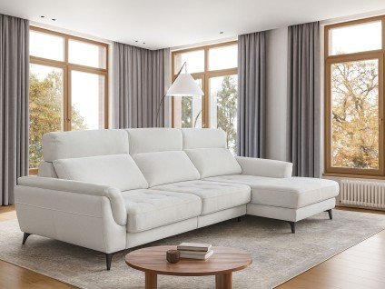 Un vrai couchage d'appoint avec ces assises extra-coulissantes