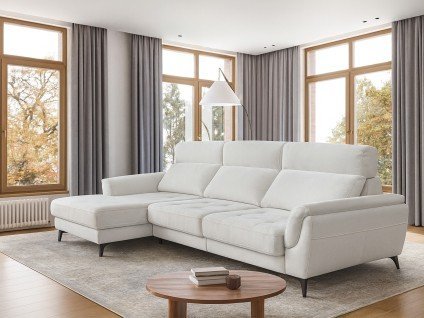 Un vrai couchage d'appoint avec ces assises extra-coulissantes