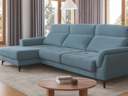 Un vrai couchage d'appoint avec ces assises extra-coulissantes