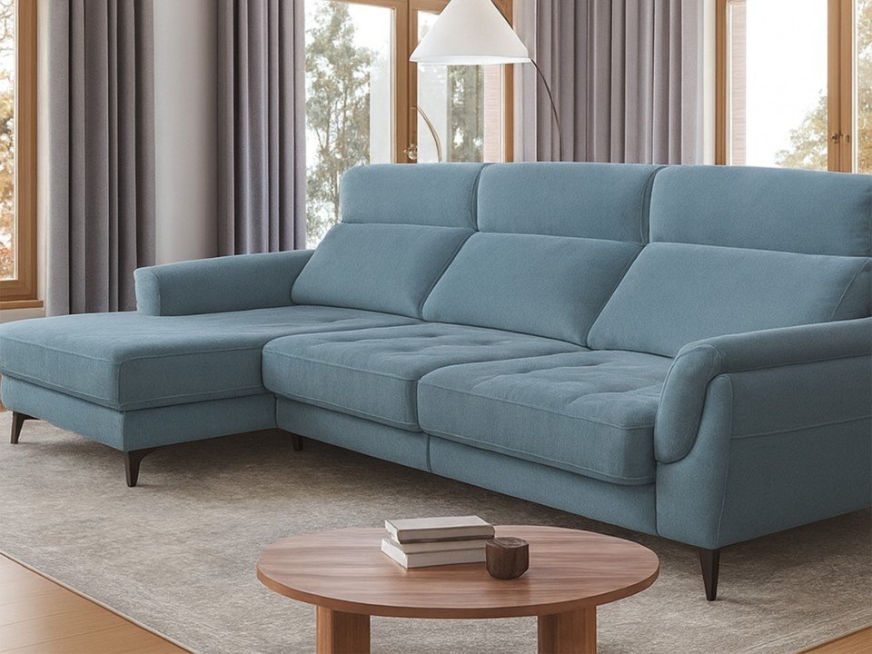 Un vrai couchage d'appoint avec ces assises extra-coulissantes