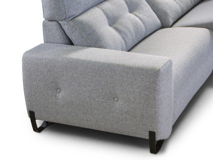 Offrez-vous un canapé relax moderne 2/3 places, alliant style et confort optimal au quotidien