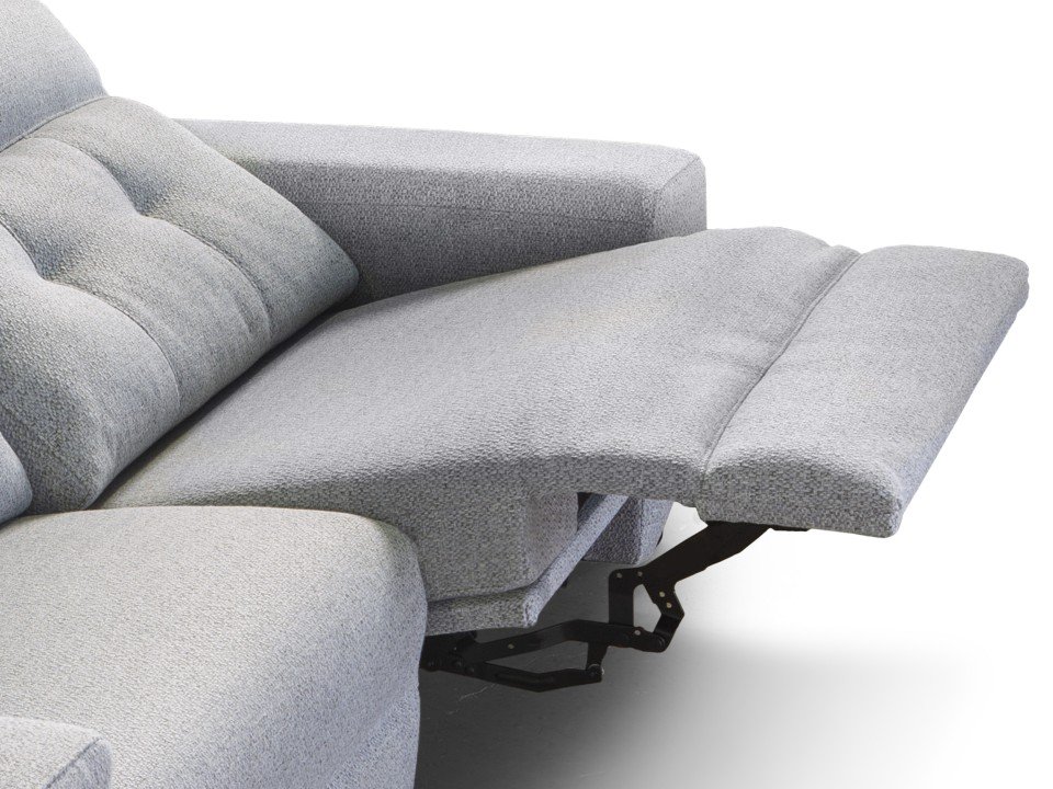 Offrez-vous un canapé relax moderne 2/3 places, alliant style et confort optimal au quotidien