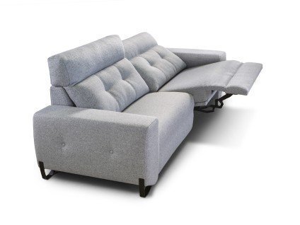 Offrez-vous un canapé relax moderne 2/3 places, alliant style et confort optimal au quotidien