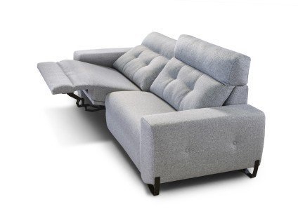 Offrez-vous un canapé relax moderne 2/3 places, alliant style et confort optimal au quotidien