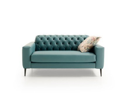 Canapé capitonné 2, 3, 4 ou 6 places style Chesterfield Boconfort