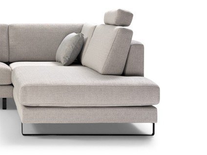 Canapé d’angle design contemporain | Sofalia