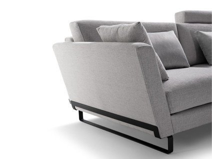 Canapé d’angle design contemporain | Sofalia