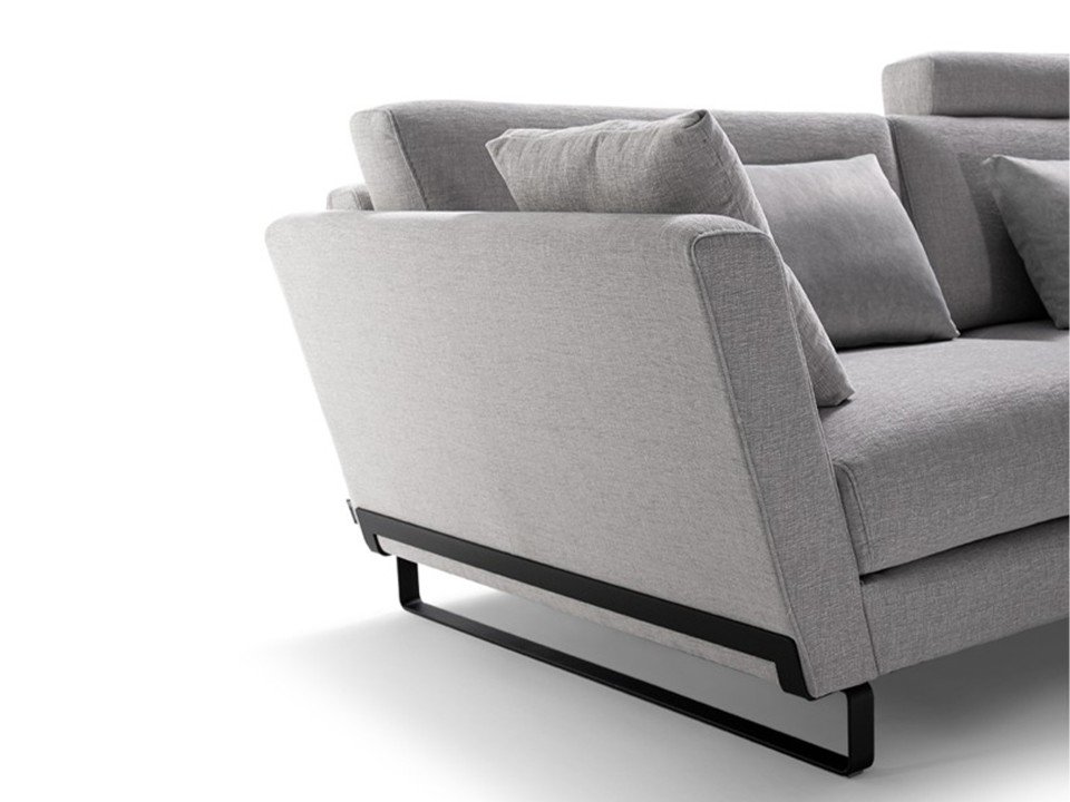 Canapé d’angle design contemporain | Sofalia