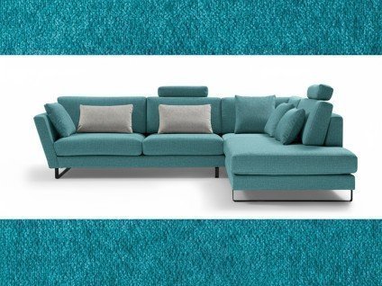Canapé d’angle design contemporain | Sofalia