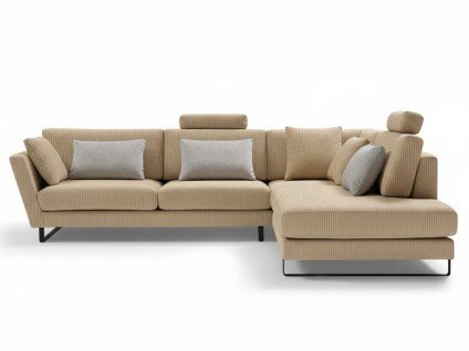 Canapé d’angle design contemporain | Sofalia