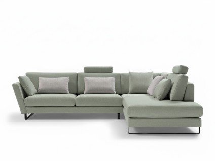 Canapé d’angle design contemporain | Sofalia