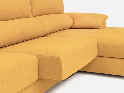 Canapé d'angle coulissant de grande qualité à prix grossiste