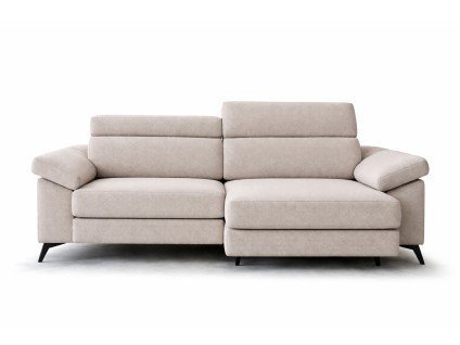 Le confort absolu du canapé Luxembourg extra coulissant avec mousse Flexsoft | Sofalia